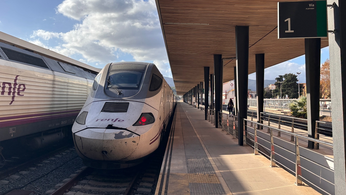 Quejas continuas por el servicio de ferrocarril del que disponen los campogibraltareños