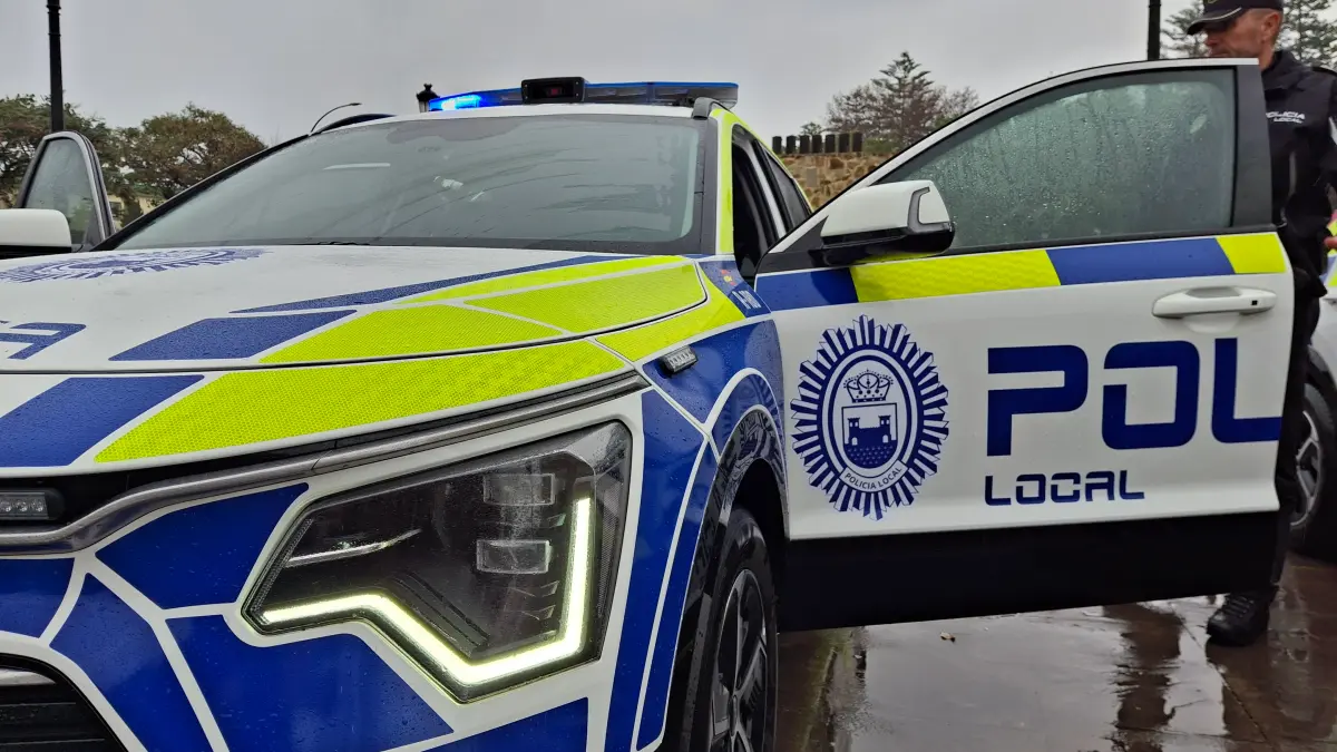 Policía Local de La Línea, nuevos vehículos 7
