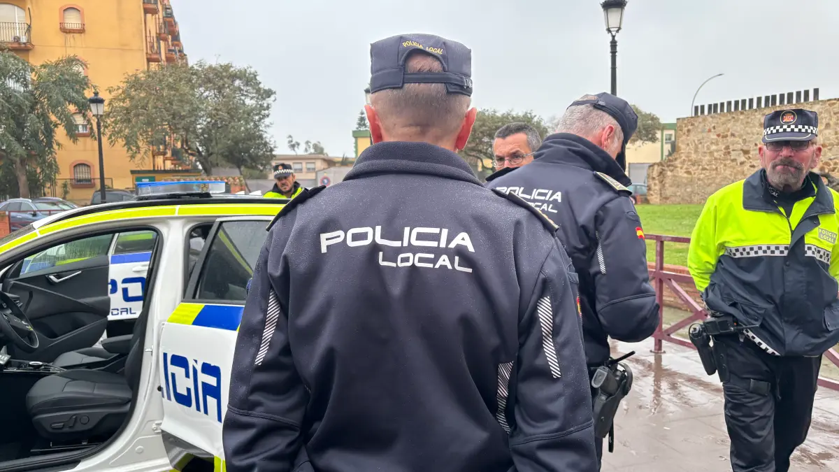 Policía Local de La Línea, nuevos vehículos 10