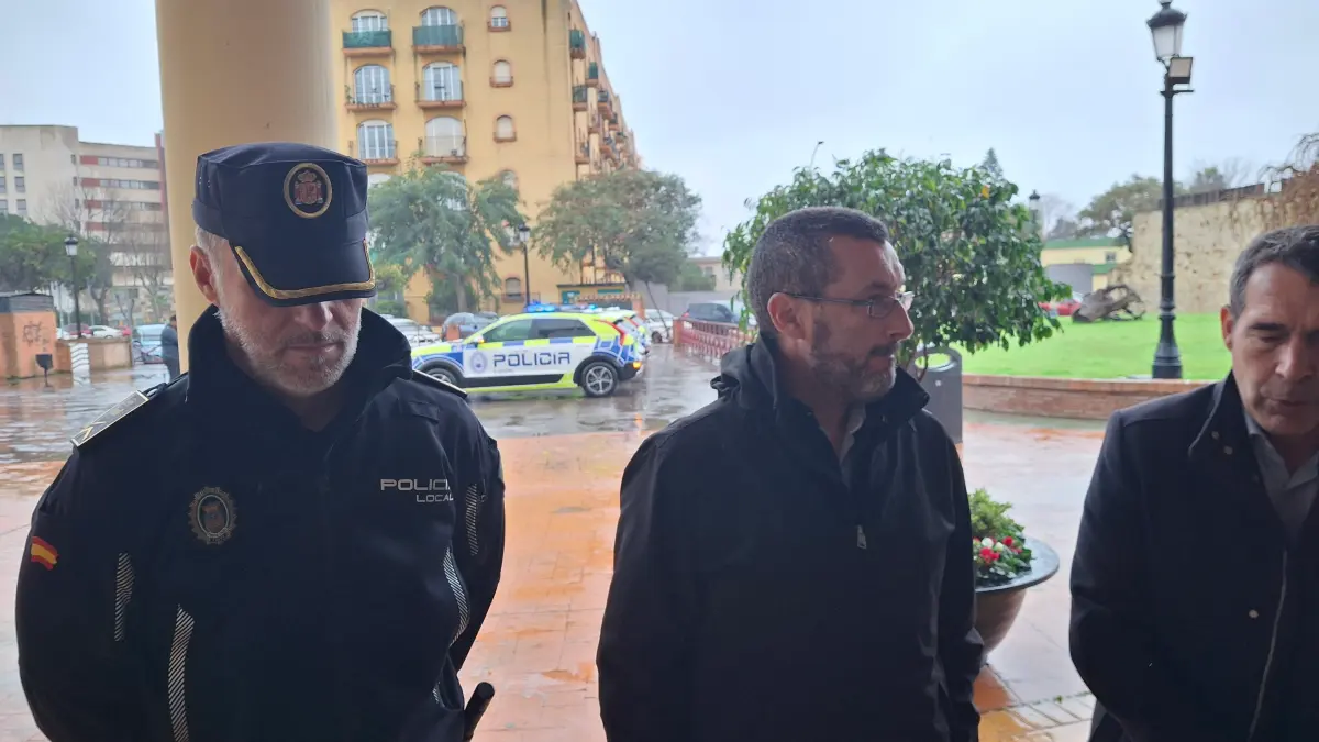 Policía Local de La Línea, nuevos vehículos 11