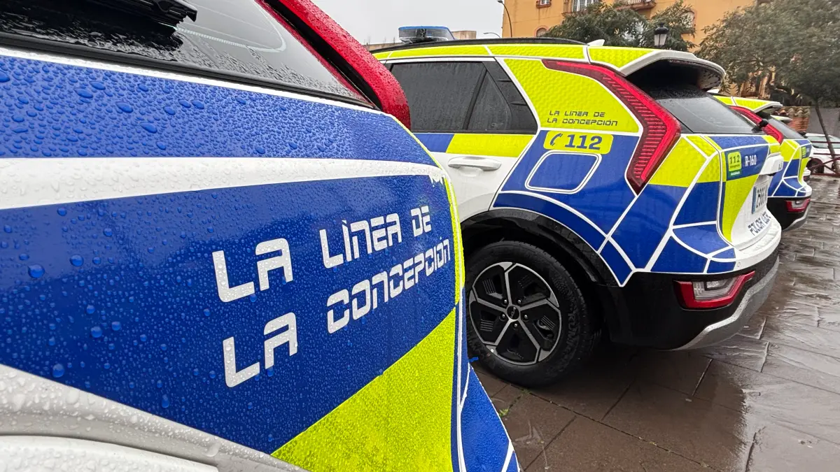 Policía Local de La Línea, nuevos vehículos 13