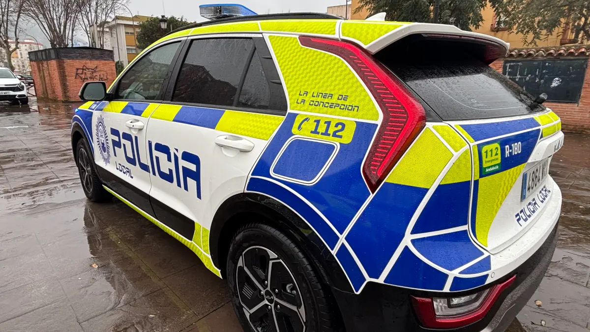 Policía Local de La Línea, nuevos vehículos 16