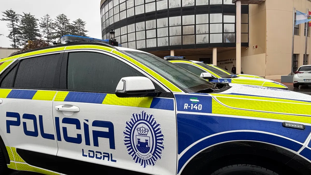 Policía Local de La Línea, nuevos vehículos 18
