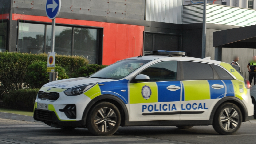 Nuevos agentes y más vehículos para la Policía Local de Algeciras
