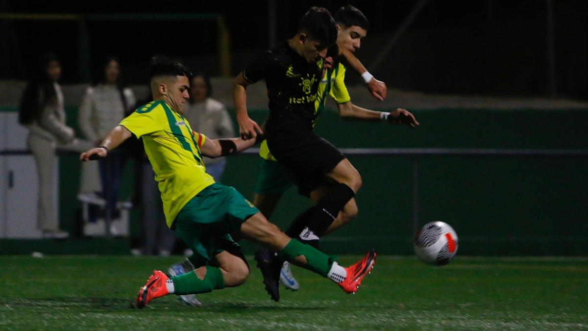 Los Barrios -  Mirador, cadete5