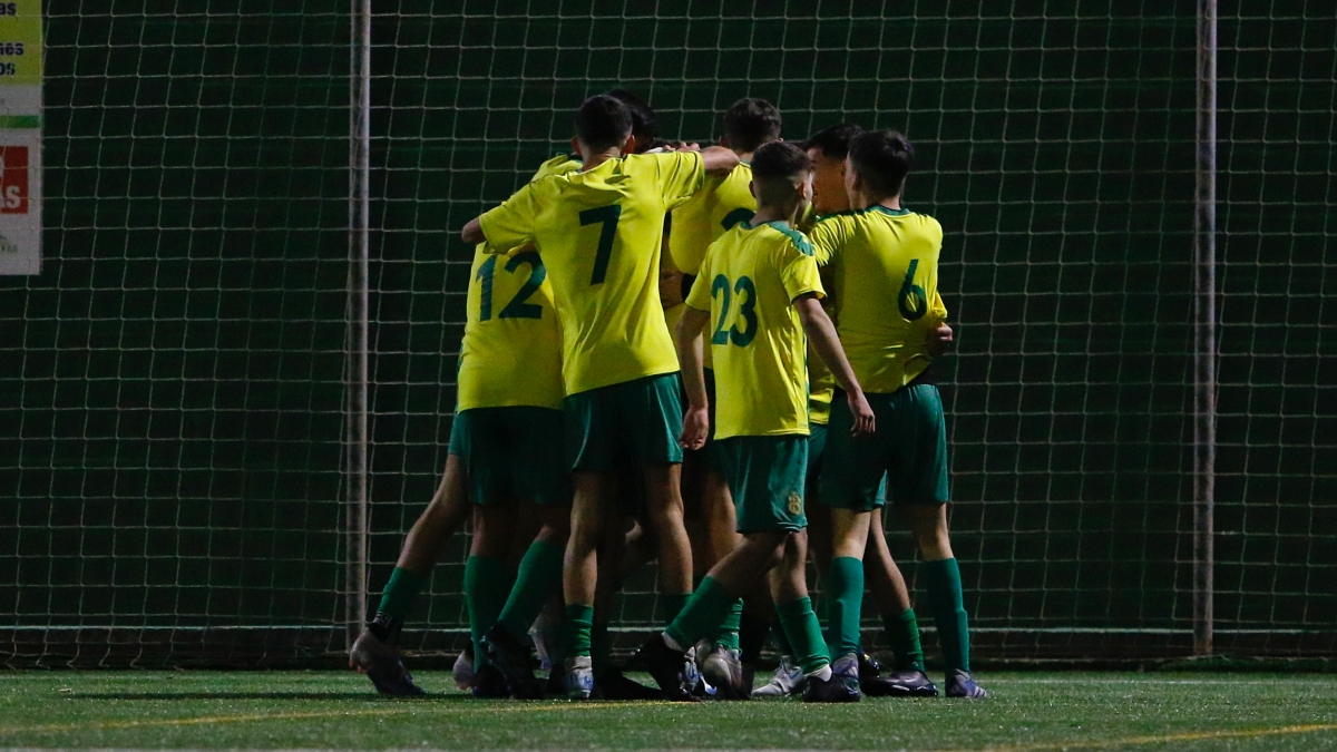 Los Barrios -  Mirador, cadete12