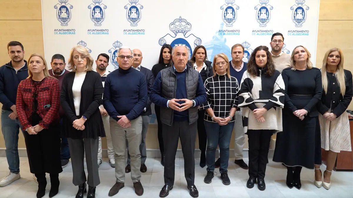 Landaluce responde a las nuevas acusaciones