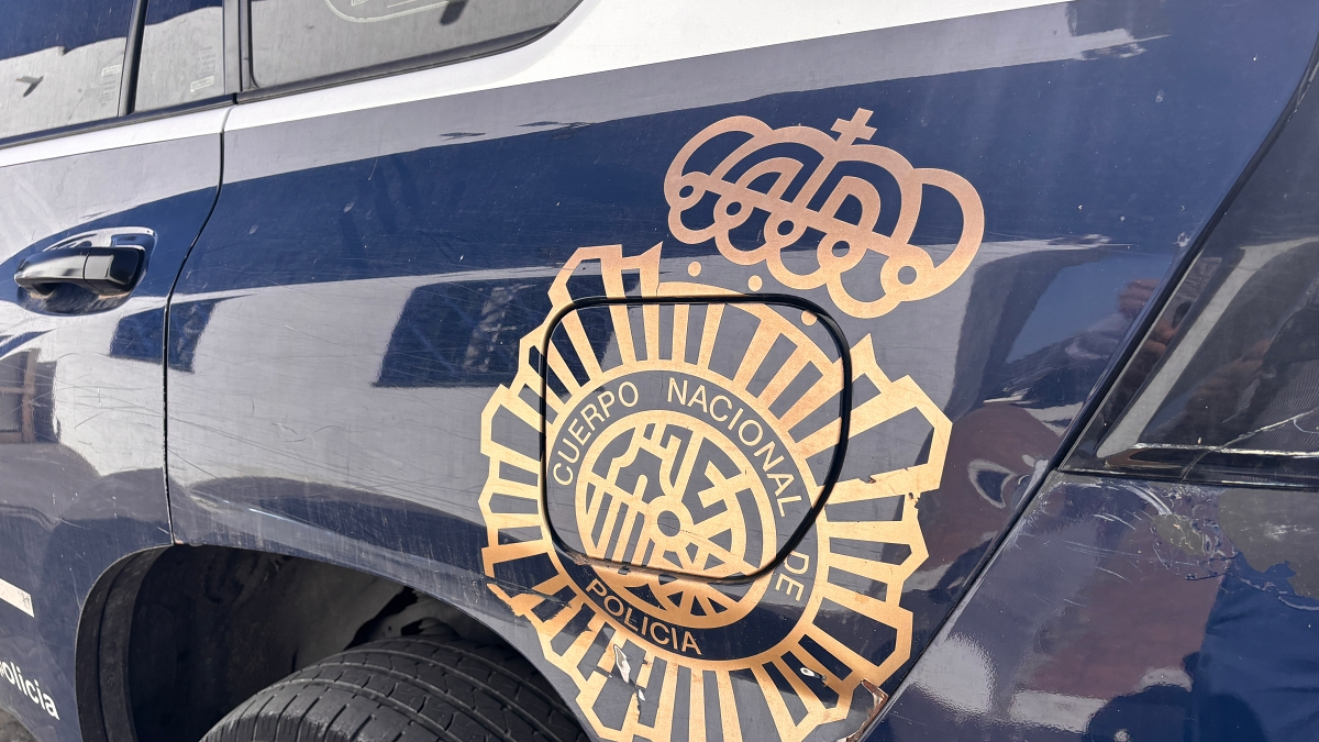 Importante papel de la Policía Nacional para acabar con la trama