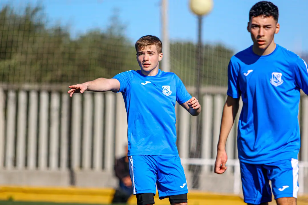 Salesianos - Pastores (Tercera Andaluza Cadete)2