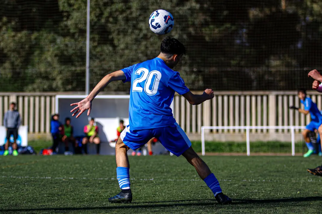 Salesianos - Pastores (Tercera Andaluza Cadete)5