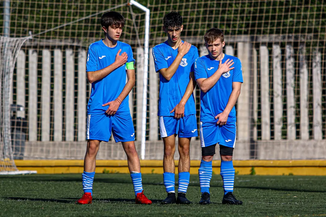 Salesianos - Pastores (Tercera Andaluza Cadete)6