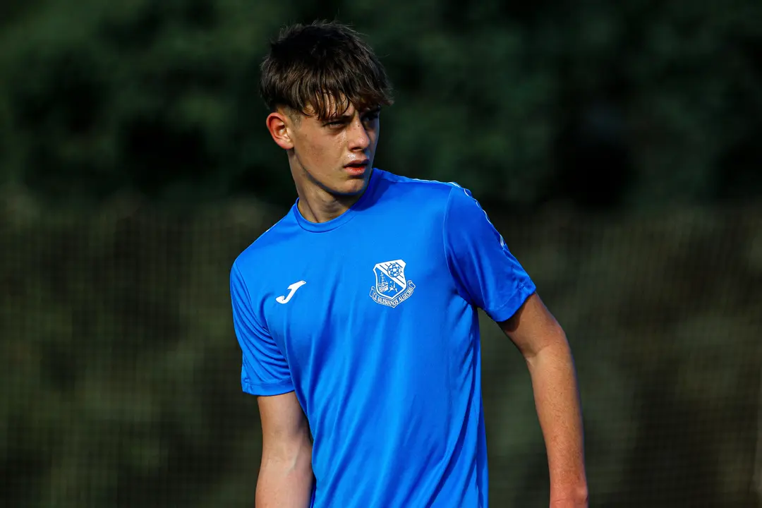 Salesianos - Pastores (Tercera Andaluza Cadete)8