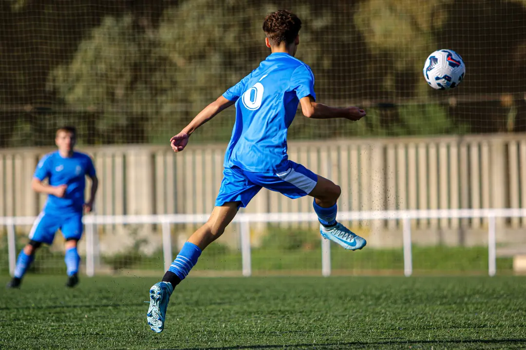 Salesianos - Pastores (Tercera Andaluza Cadete)10