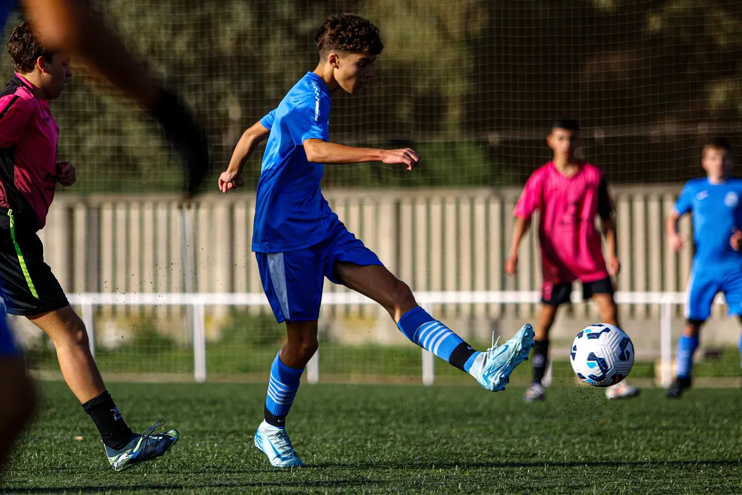 Salesianos - Pastores (Tercera Andaluza Cadete)11