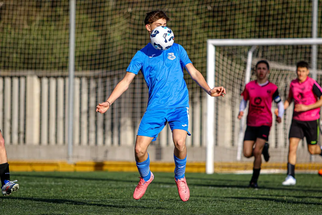 Salesianos - Pastores (Tercera Andaluza Cadete)13