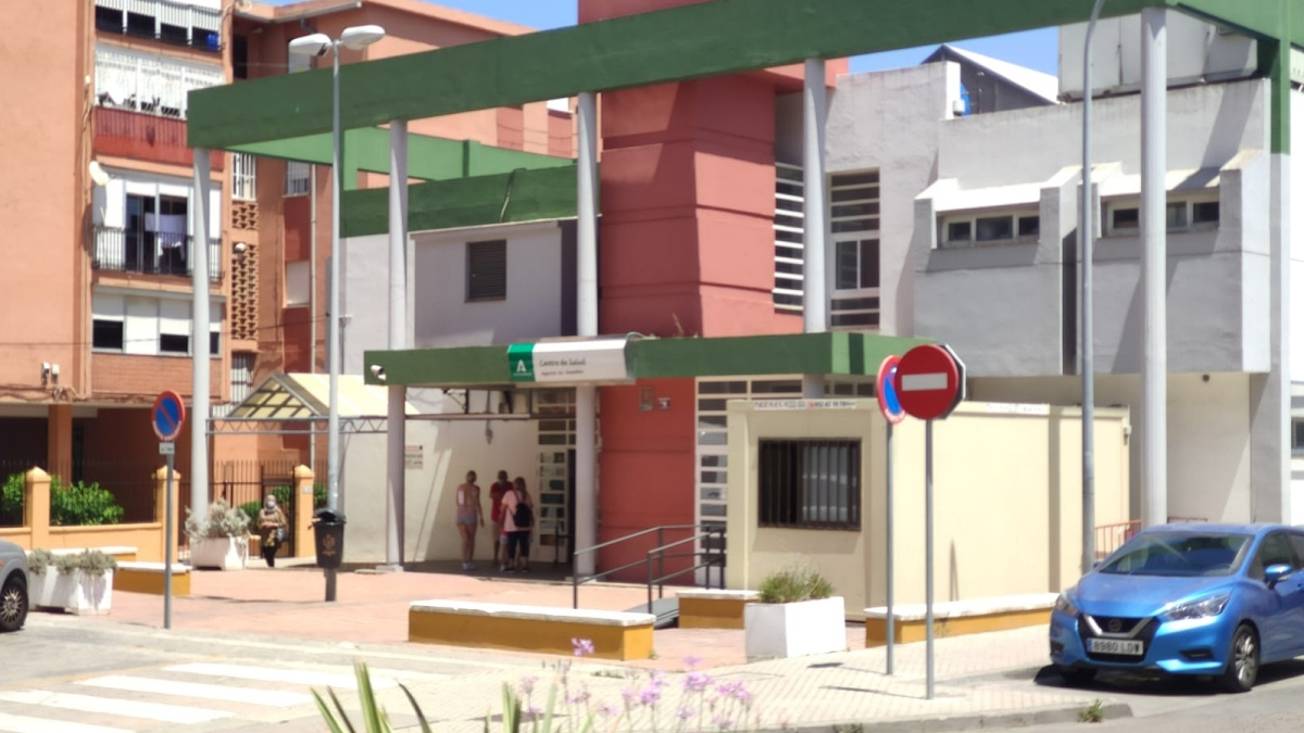 Centro de Salud del Saladillo