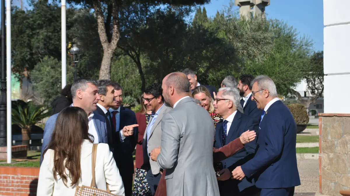 Visita de la ministra Montero a Castellar 2