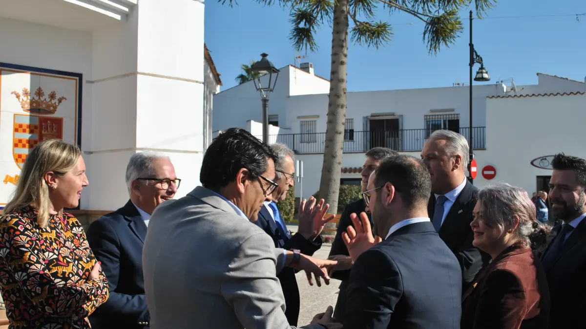 Visita de la ministra Montero a Castellar 3