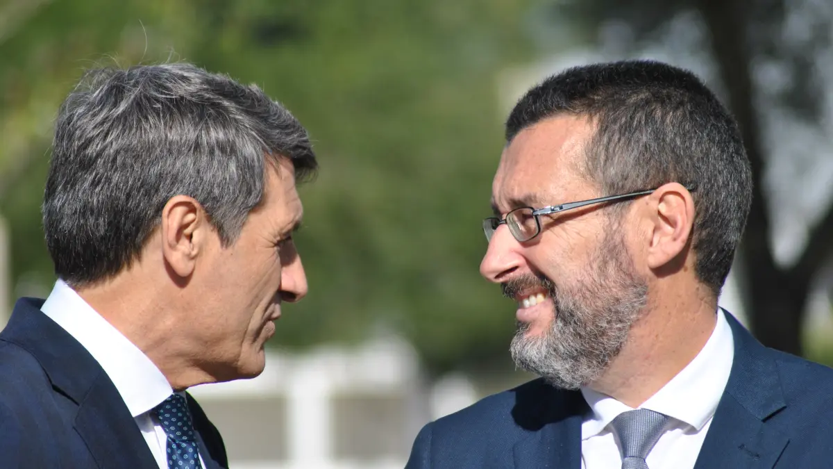 Visita de la ministra Montero a Castellar 29