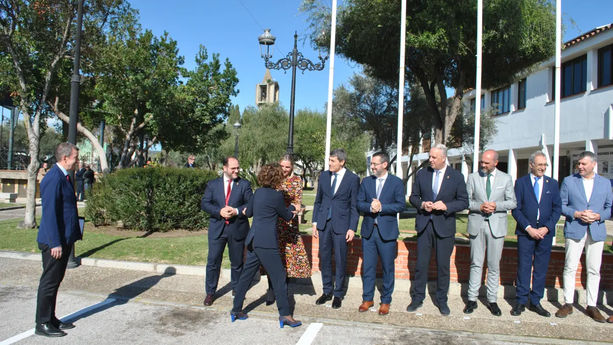 Visita de la ministra Montero a Castellar 44
