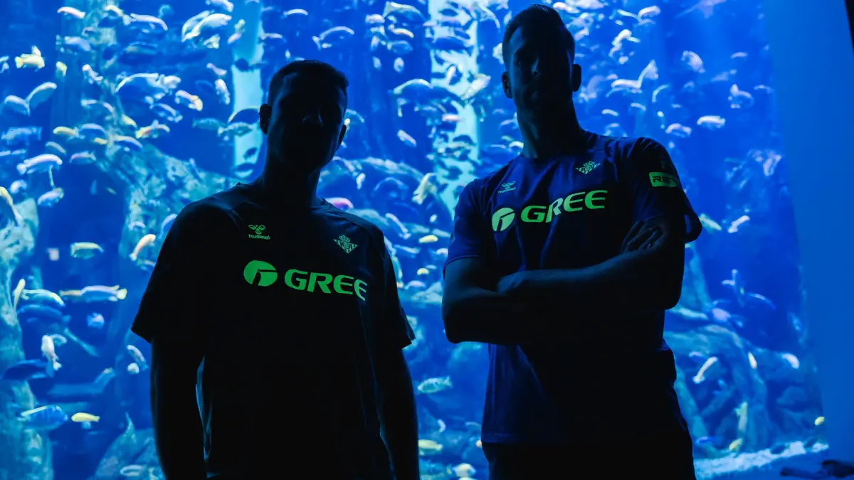 Destacada iniciativa la promovida desde el Real Betis, reconocido como segundo club europeo más sostenible4