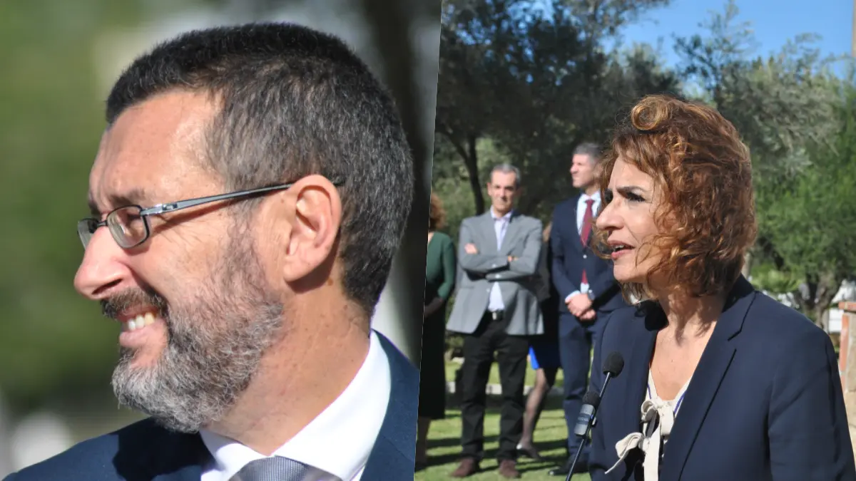 Franco, en contra de la postura del Gobierno, defendida por la ministra Montero