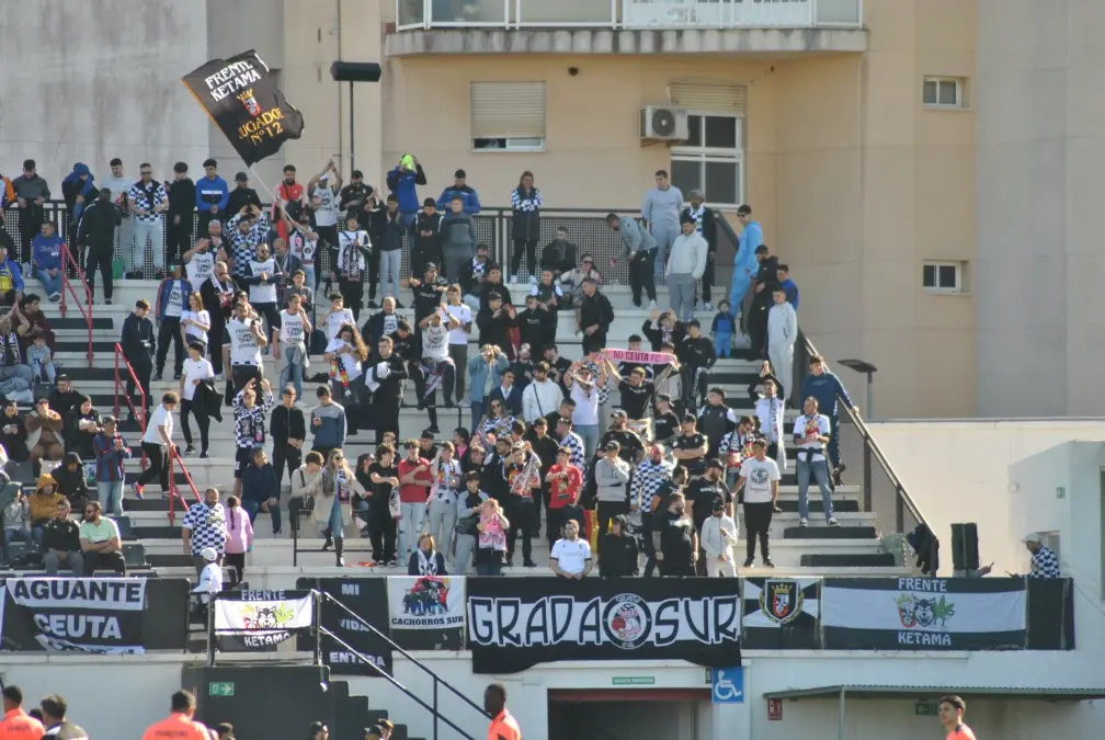 Derbi del Estrecho 1
