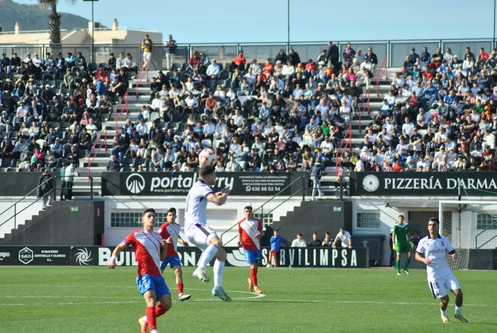 Derbi del Estrecho 5
