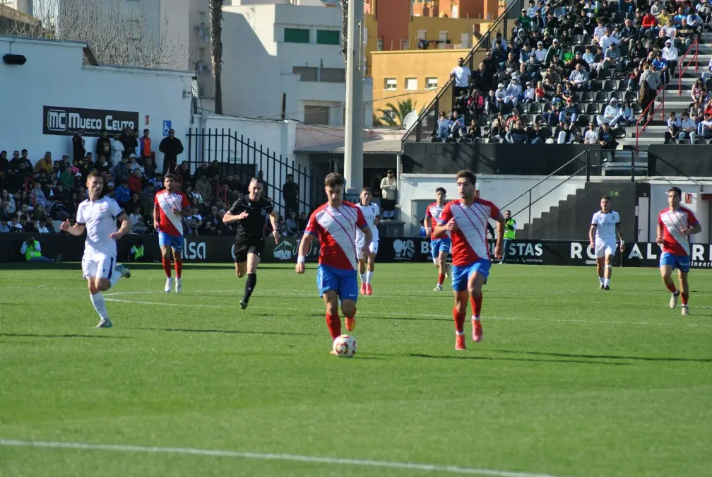 Derbi del Estrecho 19