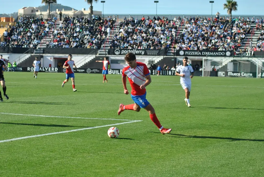 Derbi del Estrecho 21