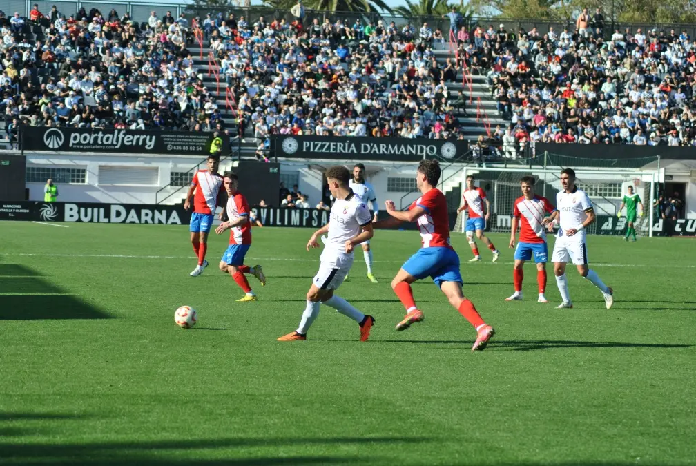 Derbi del Estrecho 28
