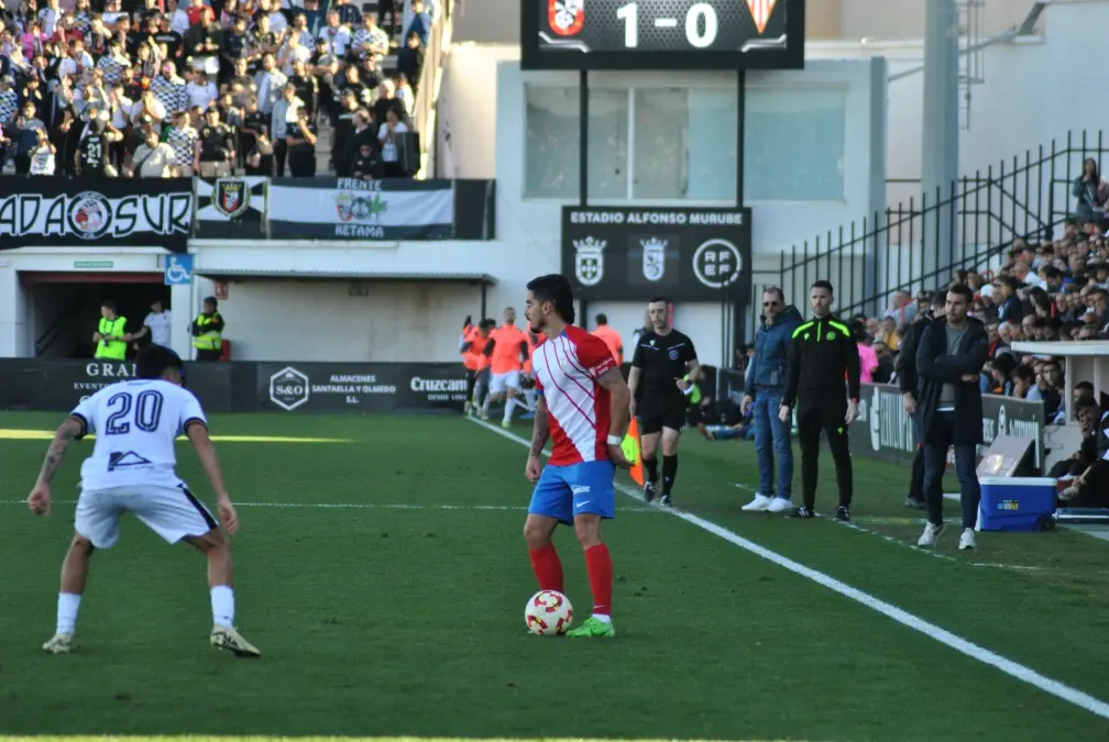 Derbi del Estrecho 35