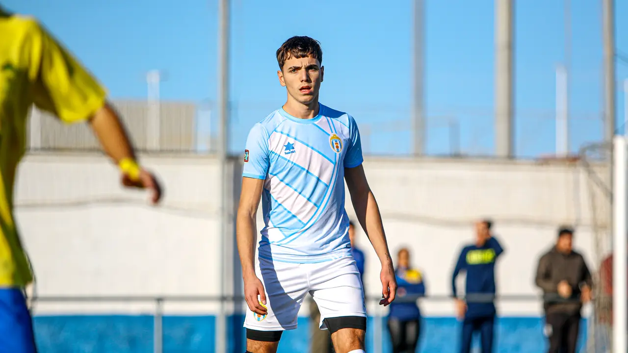 Recreativo Linense - Tesorillo 1