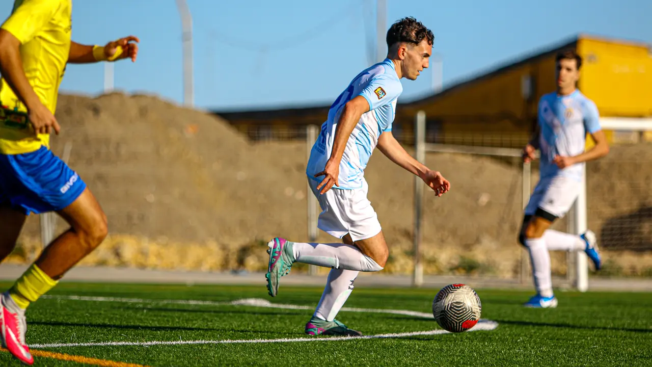 Recreativo Linense - Tesorillo 2