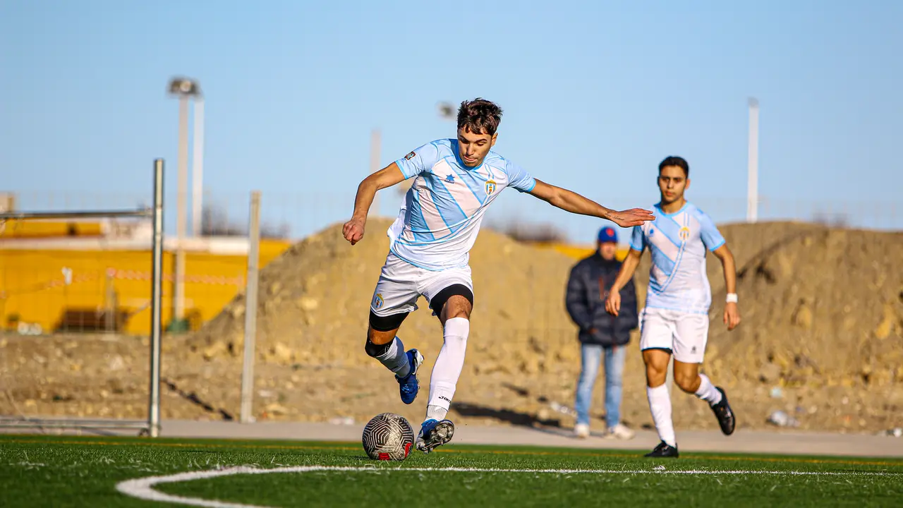 Recreativo Linense - Tesorillo 3
