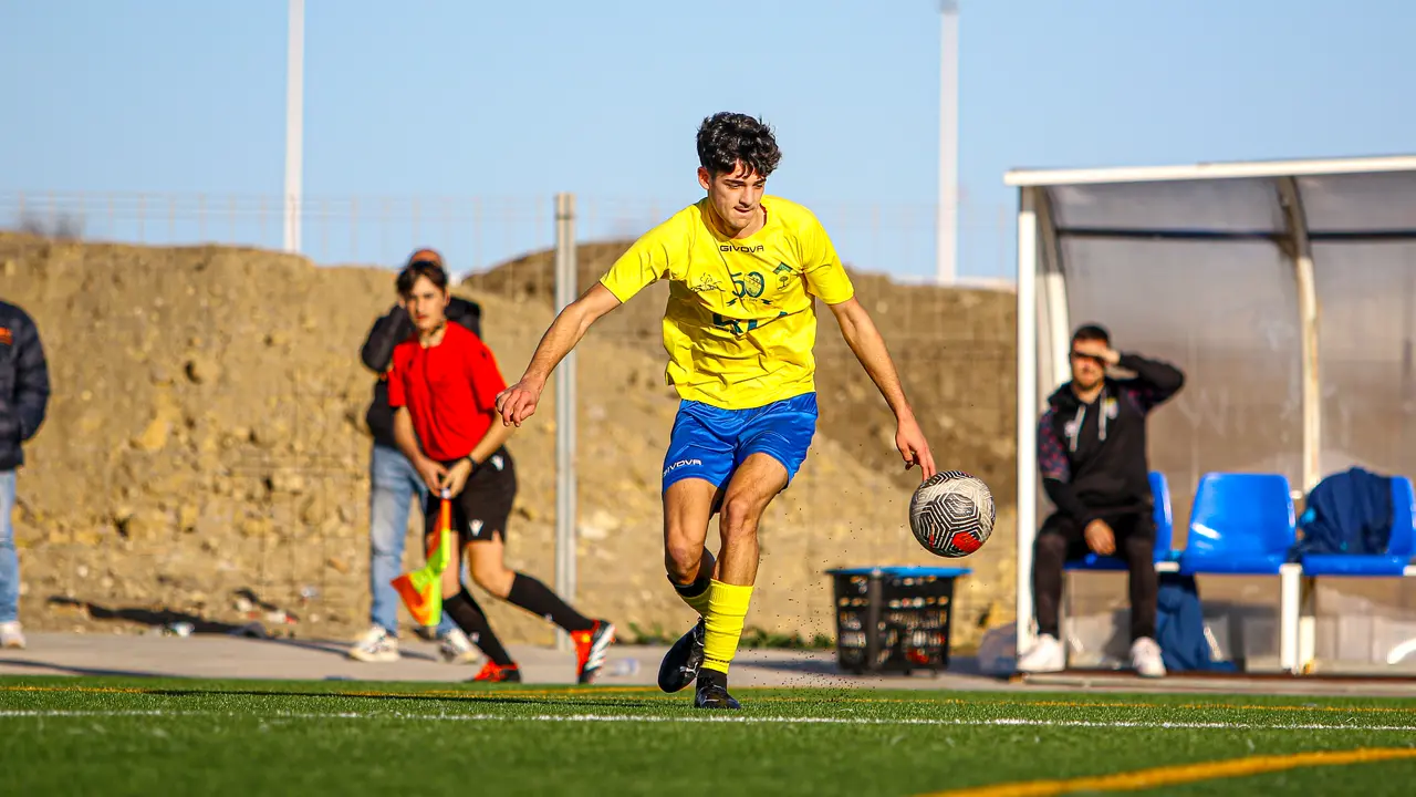 Recreativo Linense - Tesorillo 5