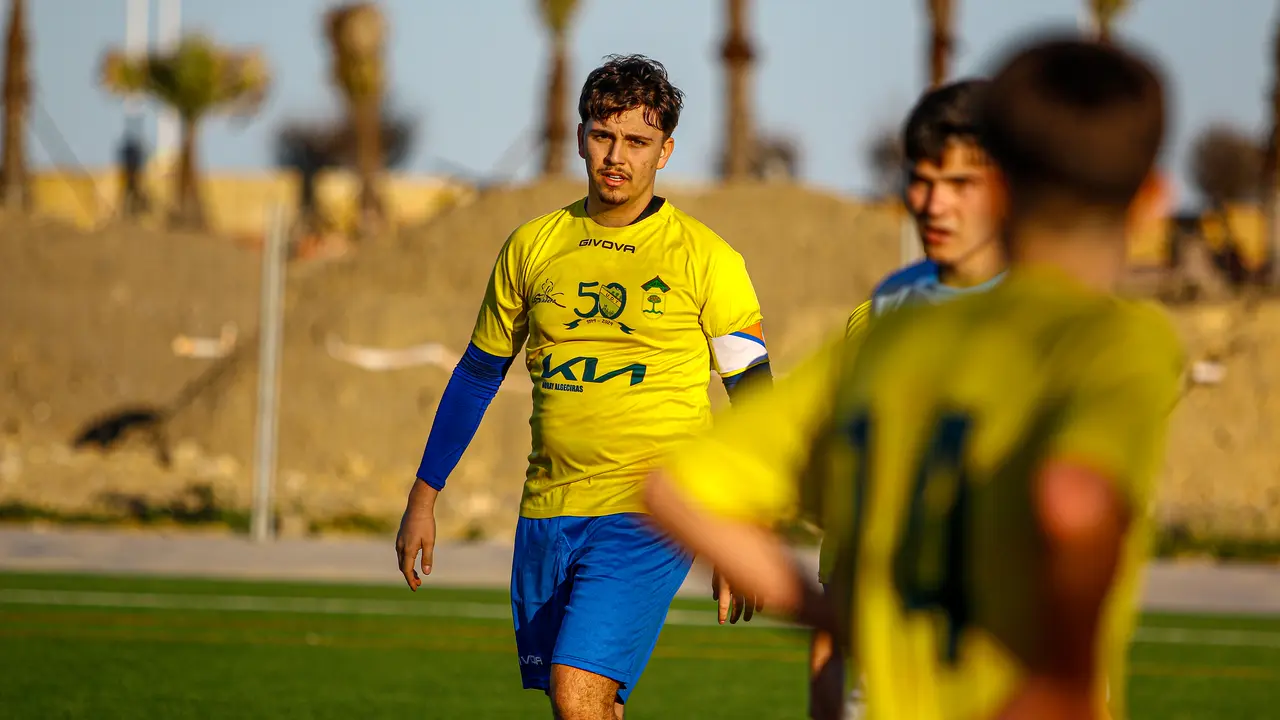 Recreativo Linense - Tesorillo 10