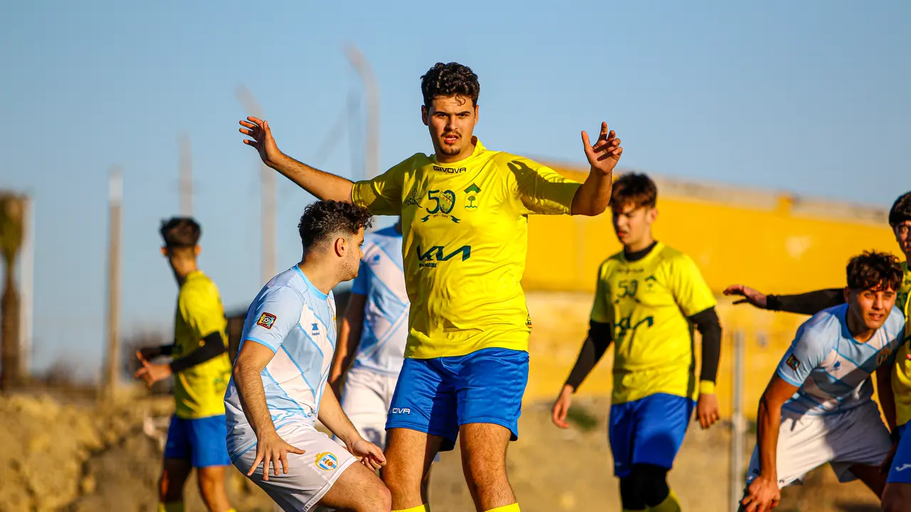 Recreativo Linense - Tesorillo 12