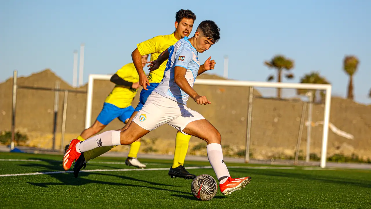 Recreativo Linense - Tesorillo 14