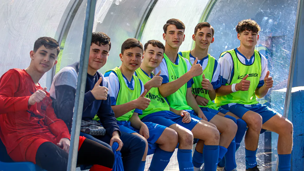 Atlético Pastores - UD Tarifa (cadete) 3