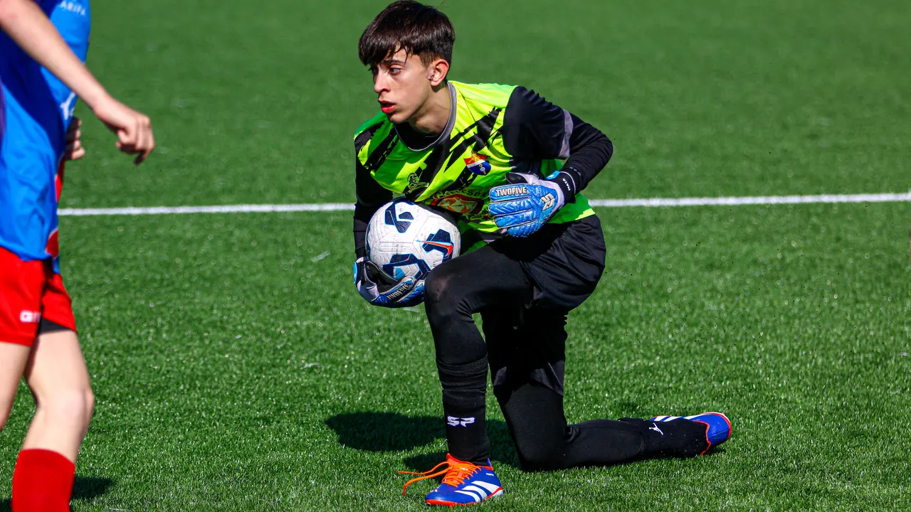 Atlético Pastores - UD Tarifa (cadete) 9