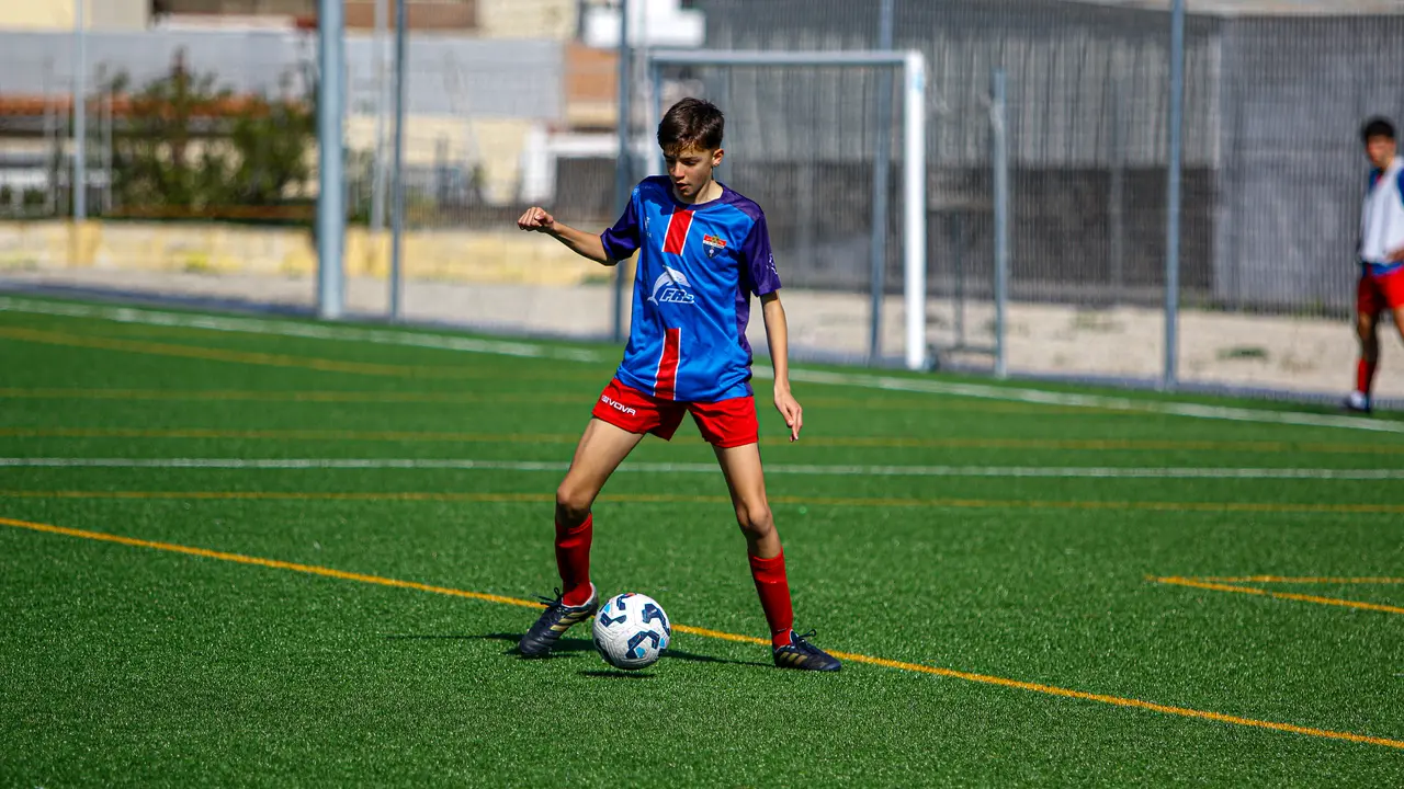 Atlético Pastores - UD Tarifa (cadete) 10