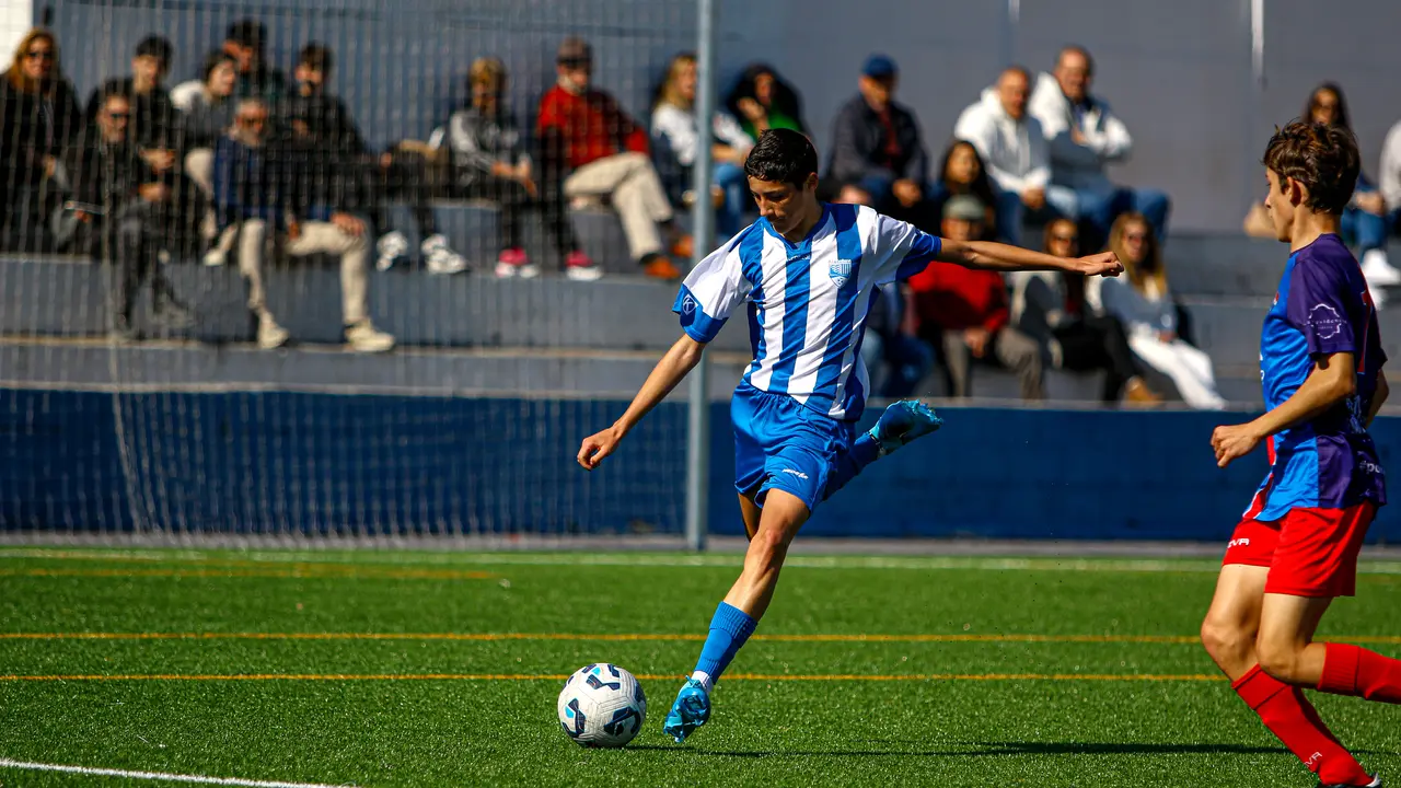 Atlético Pastores - UD Tarifa (cadete) 11