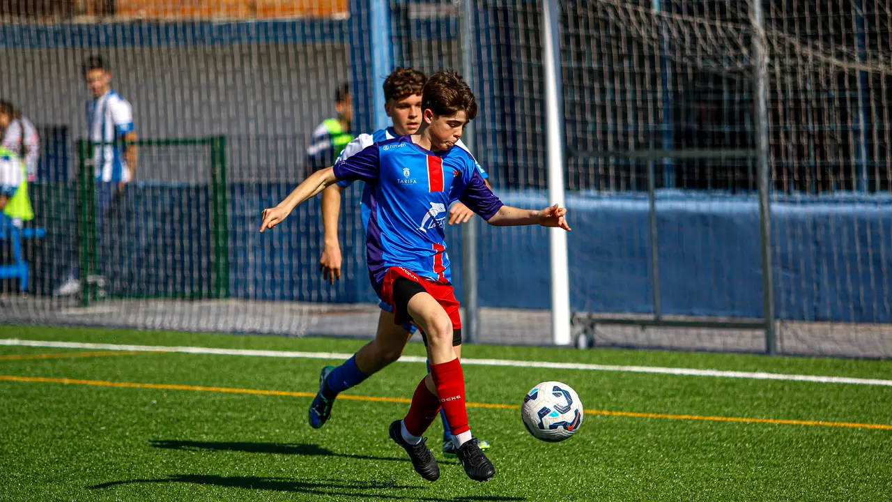 Atlético Pastores - UD Tarifa (cadete) 14