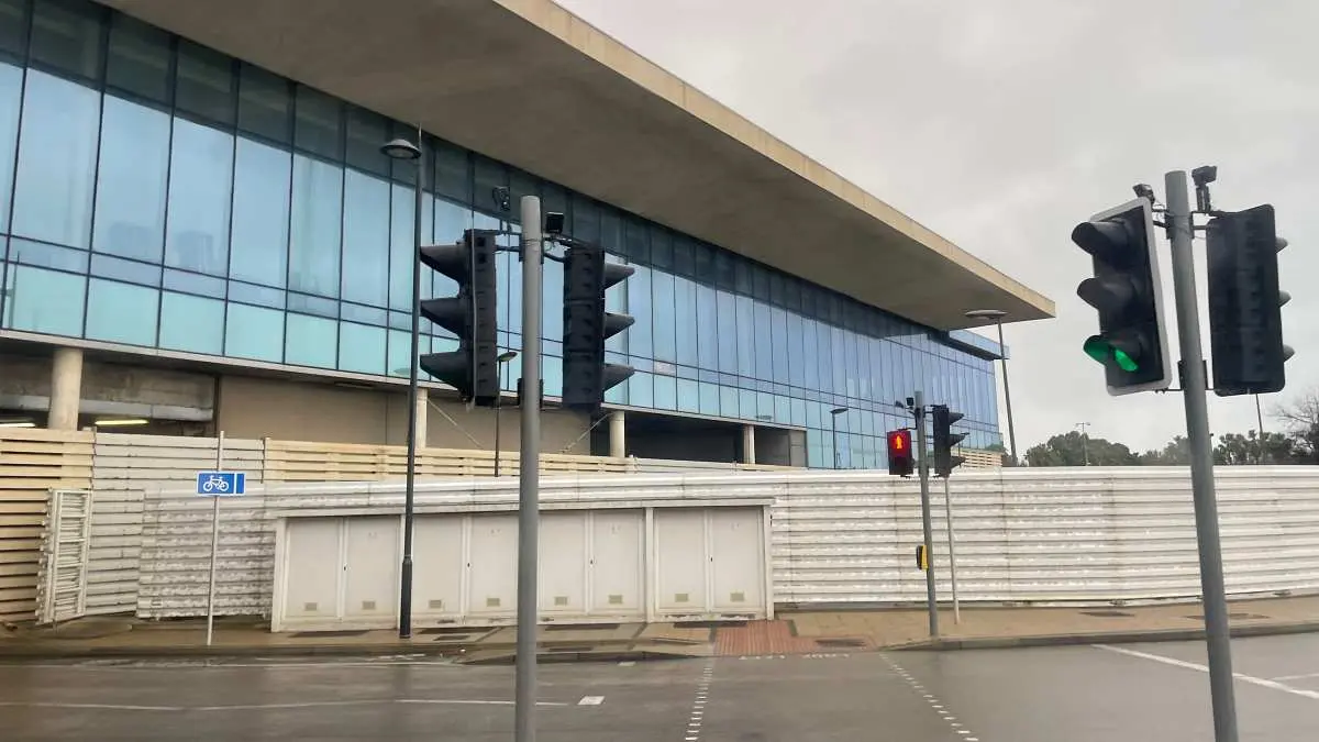 Los detenidos entraron por el aeropuerto el pasado martes