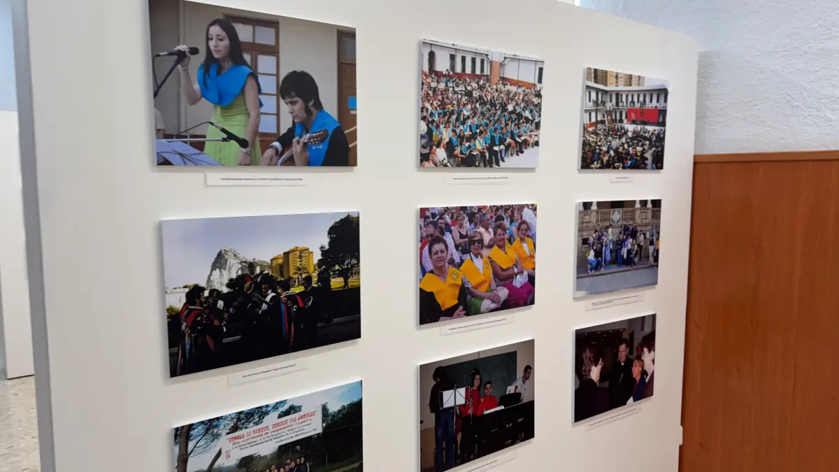 Exposición 50 aniversario Magisterio 15