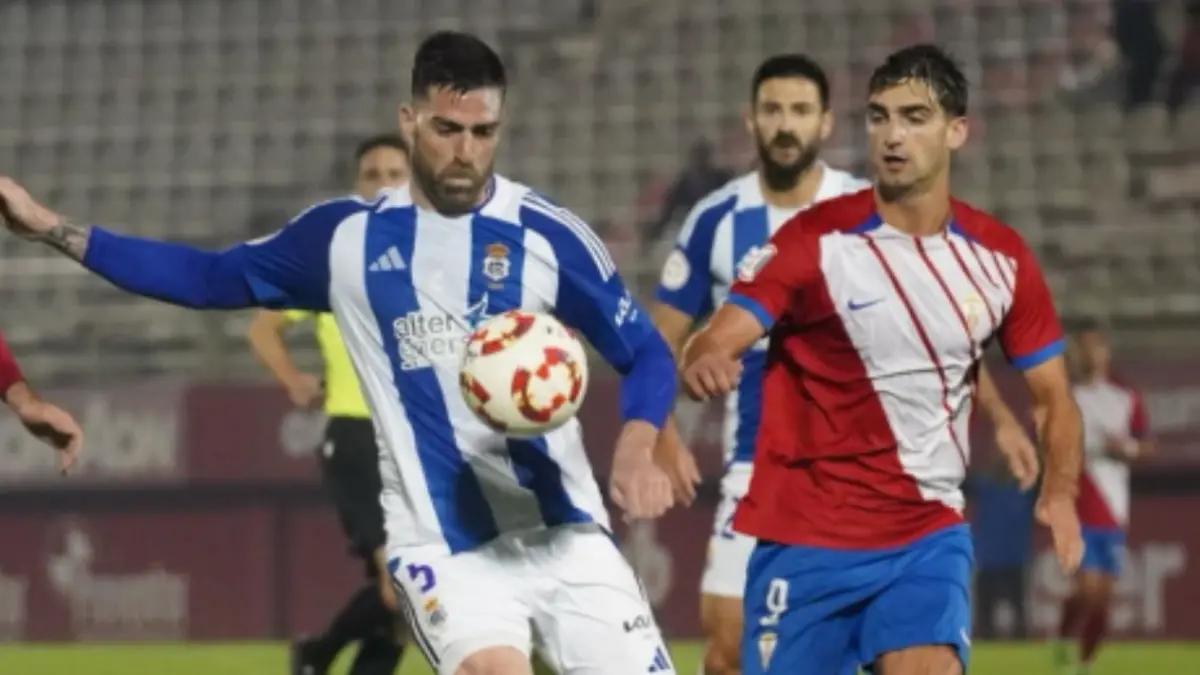 El Algeciras no pudo ante el decano