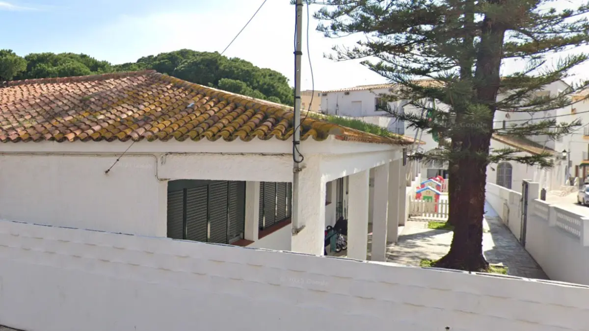 Exterior del centro barreño. FOTO - Google Maps