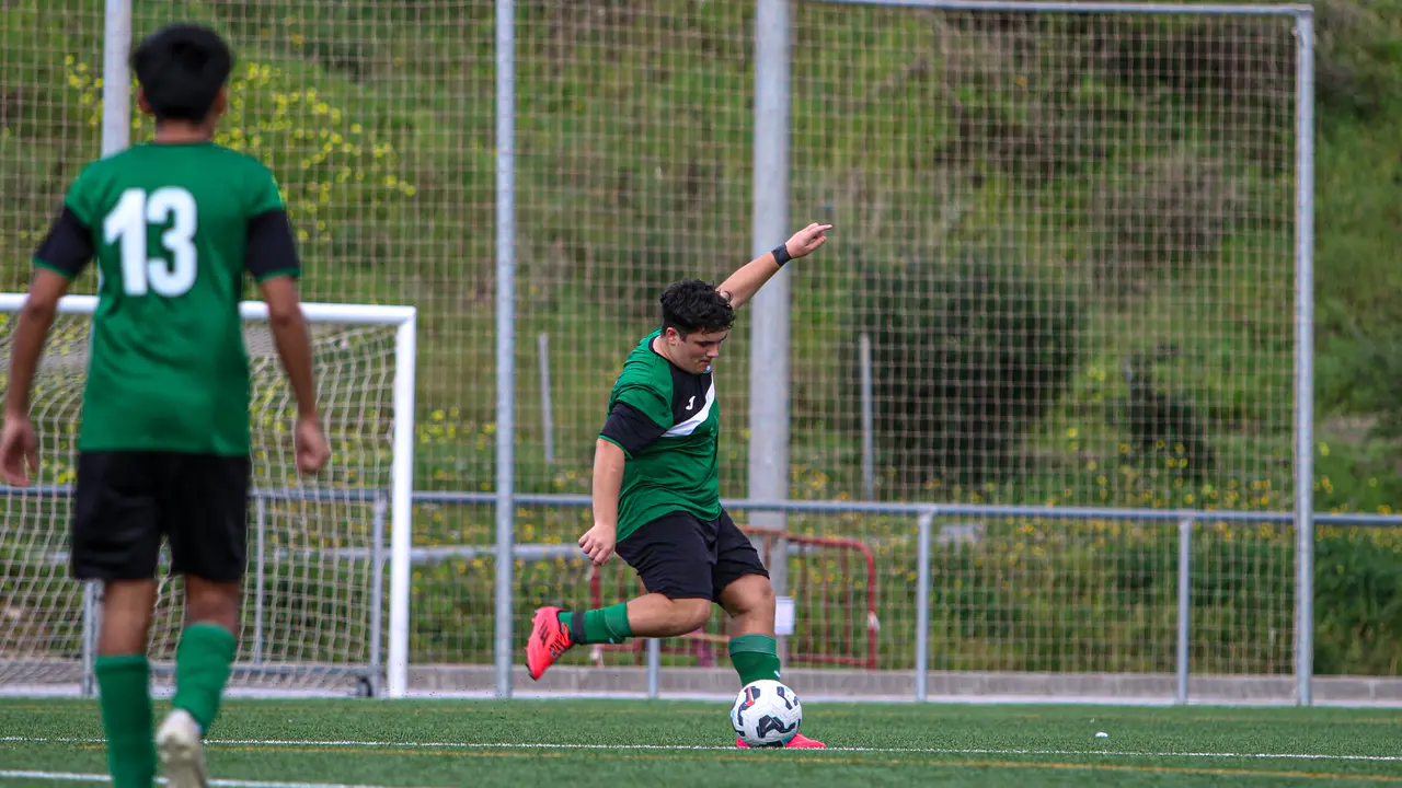 Andalucía B - Recreativo B (juvenil)1
