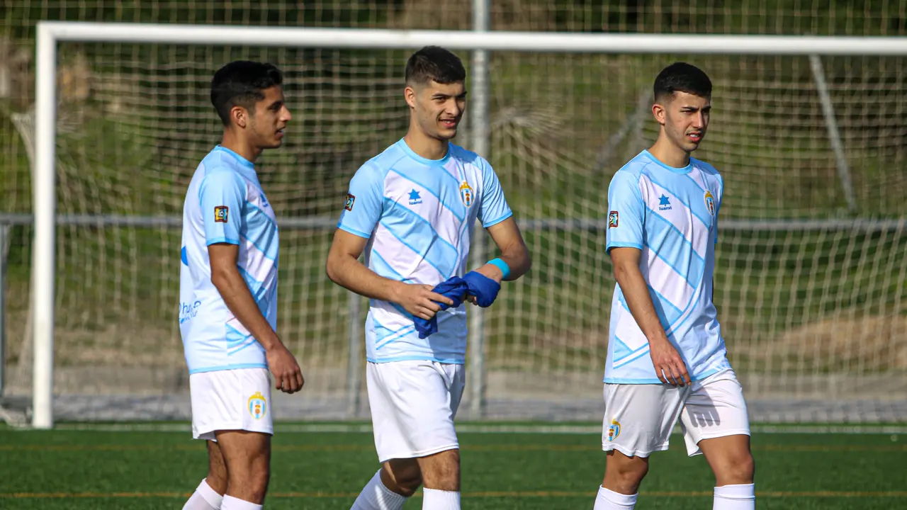 Andalucía B - Recreativo B (juvenil)2